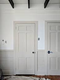 Try this shade with deep warm colors such as rich red or mustard yellow, or with different tints of the same shade. The Best Trim Colors To Paint In Your Home Run To Radiance
