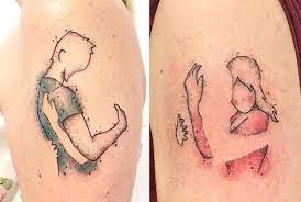An example of a personal meaning would be choosing a polynesian style tattoo because you have polynesian ancestry. 19 Beautiful Tattoos That Have A Deeper Meaning Behind Them Clever Tattoos Him And Her Tattoos Couple Tattoos