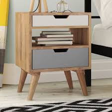 You Ll Love The Apollo 2 Drawer Bedside Table At Wayfair Co Uk Great Deals On All Furniture Products Enjoy Free Sh Bedside Table Furniture Bedside Table Set