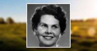 Maxine Wood Fisher Obituary October 29, 2020