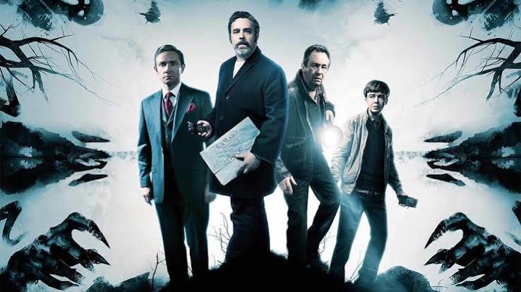 GHOST STORIES (2017) • Frame Rated