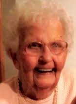 Obituary information for Maxine E. Varner