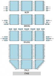 Theatre Royal Drury Lane Seating Plan Chart London Uk