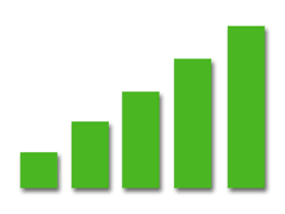signal bar icon 58473 free icons library signal bar icon 58473 free icons library