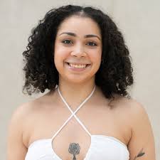 5 days until the premiere of the 2024 Senior Solo Showcase!🎓 ⭐Meet KARLA  SUAZO⭐ Karla will perform”Good Enough” choreographed by Justin Mann & Dawn  Mann. Karla is a senior at Loyola studying