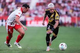 El Girona busca alejar el peligro ante un eufórico Rayo