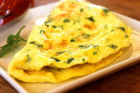 The average chicken will lay. Ostrich Egg Omelette Recipe South African Style Travel Food Atlas
