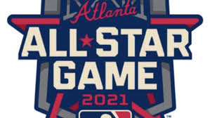 25, 2021 at 11:32 p.m. Atlanta Braves Unveil 2021 All Star Game Logo Talking Chop