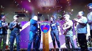 Ini Makna Dan Latar Belakang Pergantian Logo Persita Tangerang Warta Kota