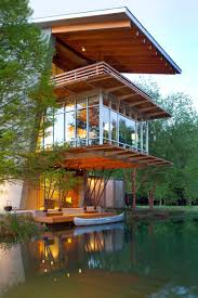 Celebrate Independence Day By Looking At These 10 Modern American Houses Architecture American Houses Architecture House