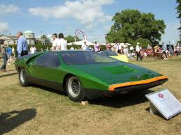 Image result for English Green 1968 Alfa-Romeo