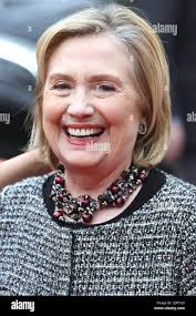Former first lady hillary clinton hi-res stock photography and images