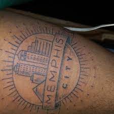 Memphis tattoos and piercings shops are professional, clean, and always brimming with creativity as artists give clients unique tattoos that let them express their individuality. Tattoo Uploaded By Marco Fonseca Memphis Depay Lion 464769 Tattoodo