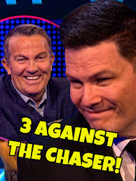 The Chase Contestant