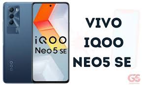 Vivo iQOO Neo5 SE - Full Specifications ...