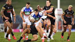 Run metres, fantasy points scoring. Newcastle Knights Dig Deep To Earn Draw Against Penrith Panthers