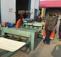 Made in China Automatic Face Veneer Clipper and Stacker Machine