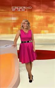 jennifer knable rtl tv frau schone frauen strumpfhose