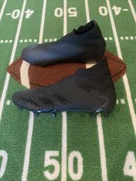 Adidas predator 20.1 fg soccer football cleats shoes boots low black red 9.5. New Adidas Predator 20 3 Ll Fg Mens Laceless Soccer Cleats Black Size 6 5 Ef1645 193099238550 Economictimes Lk