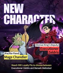 The seven deadly sins—a group of evil knights who conspired to overthrow the kingdom of britannia—were said to have been eradicated by the holy knights, although some claim that they still live. 2 New Heroes And The Dark Wing Festival Draw Event The Seven Deadly Sins Grand Cross