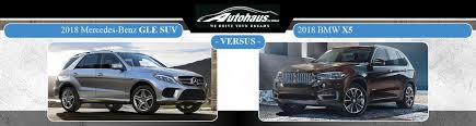 Here we will help you determine the best option based on your personal preferences. 2018 Mercedes Benz Gle Suv Vs Bmw X5 Northbrook Il
