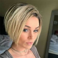 When most people think about low maintenance haircuts, short styles immediately come to mind. 46 Pretty Stacked Bob Haircut For A New Look Page 41 Of 46 Lead Hairstyles
