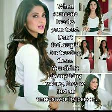 Beyhadh Jennifer Quotes In English Maya Quotes Jennifer Winget Quotes Crazy Girl Quotes