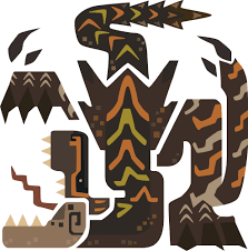 Pin On Monster Hunter Monsters