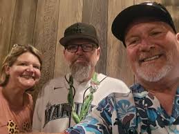 Disney guest receives Smokey the Bear pin gift