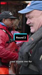 Jacob Hutchins Deadliest Catch Hears Trash Talk