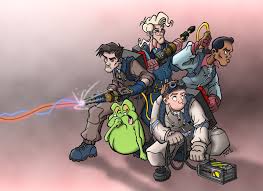 Image result for Slimer cartoon