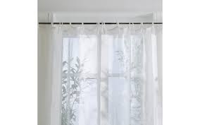 Voilage salon, voilage chambre, voilage cuisine, un grand choix de voilages au prix le plus juste. Voilage Lin Lin 140x240 Atmosphera