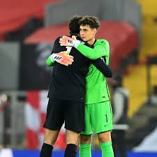 Not the kind you'd expect a goalkeeper to wear, though. The Moment Kepa Lost His Chelsea Team Mates And Sealed Fate As Frank Lampard S No1 Goalkeeper Football London