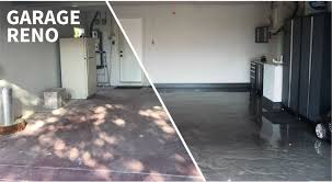 Garage Reno Epoxy Flooring Garage Storage Garage Gym Make Your Garage Useful Again Garage Gym Epoxy Floor Garage Storage
