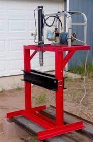 Homemade mini hydraulic press machine mistry maketool diy benchtop 9 steps with pictures instructables my latest project diy hydraulic benchtop press 9 steps with pictures instructables. Homemade Electric Hydraulic Press Homemadetools Net
