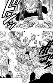 Dragon Ball Super Manga Chapter 74 Page by Page Review! Prince of  Destruction Vegeta Has Arrived! | by Friendly Sole INC | Medium