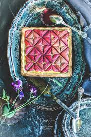 Tarte Rhubarbe Graphique Quatre Saisons Au Jardin Recette Tarte Rhubarbe Rhubarbe Tarte