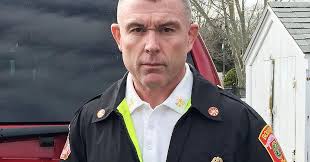 David Cody Named Bourne's Interim Fire Chief