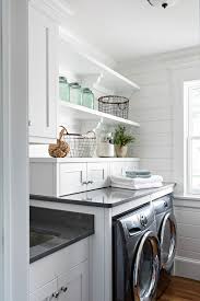 Explore stacked stone tile's board laundry in kitchen on pinterest. Designing The Perfect Laundry Room Lewis Weldon Custom Kitchens