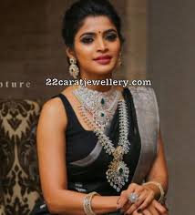 It is formed naturally in your body from cysteine, which you get from protein. Sanchita Shetty Diamond Jewellery Ad By Nac Jewellery Designs