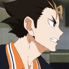 𝑵𝒊𝒔𝒉𝒊𝒏𝒐𝒚𝒂 𝒀𝒖𝒖 𝑯𝒂𝒊𝒌𝒚𝒖𝒖 in 2021 nishinoya nishinoya yuu aesthetic anime