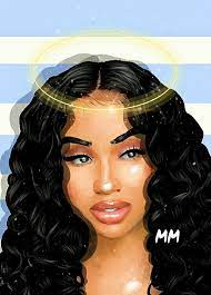 Blackteenagegirlhairstyles Black Girl Magic Art Black Girl Art Drawings Of Black Girls