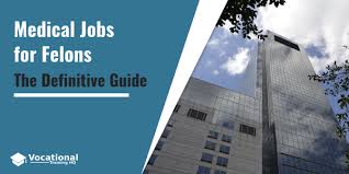 Based on the nhra, there are only six reasons that a nursing home can legally evict / transfer a nursing home resident. Medical Jobs For Felons The Definitive Guide 2021