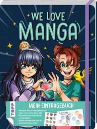 We love Manga. Eintragebuch kaufen - Spielwaren | Thalia