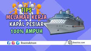 Maybe you would like to learn more about one of these? Cara Melamar Kerja Di Kapal Pesiar Yang Benar Dewataa Com