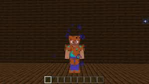 I want to give a mob (zombie or something) armour after spawn. Zombies Addon Minecraft Pe Mods Addons