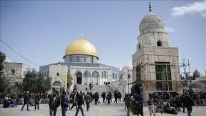 A building in which jewish…. Israel Rightists Call For Building Synagogue In Al Aqsa