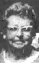 Ann E Cadigan (1901-1991)