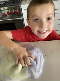 Fluffy Slime (not edible)