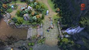 21 rounds a map to survive against as many waves as possible. Dota 2 Inverted Map Youtube